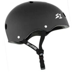 S-One Helmet Lifer Dark Grey Matte