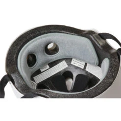 S-One Helmet Wide Terry Cloth Liner -Canyon Sport Store s one helmet wide terry cloth liner helmets trinity distribution grey s 3