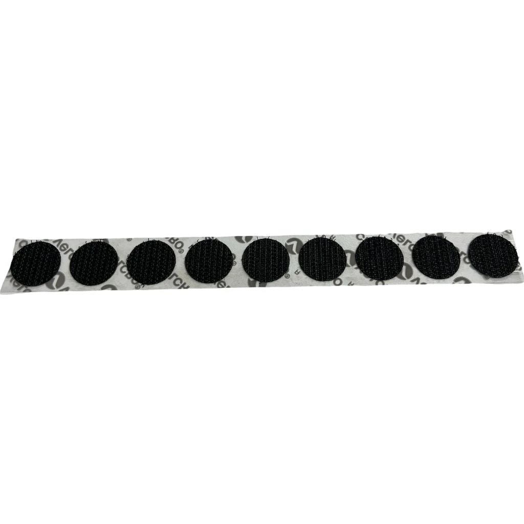 S-One Lifer (12 Pack) Velcro Kit Round Dots 1 S-One Lifer (12 Pack) Velcro Kit Round Dots