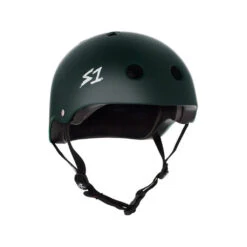 S-One Lifer Helmet / Dark Matte Green