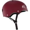 S-One Lifer Helmet / Maroon