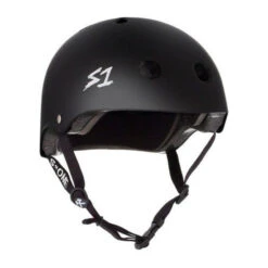 S-One Lifer Helmet / Matte Black