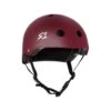 S-One Lifer Helmet / Matte Maroon