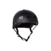 S-One Mega Lifer Helmet / Gloss Black