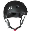S-One Mini Lifer Helmet / Matte Black