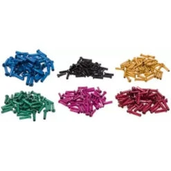 Salt Alloy Nipple (40 Pack) -Canyon Sport Store salt alloy nipple 40 pack nipples bmx international red 4