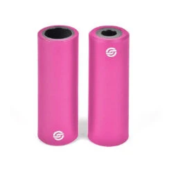 Salt AM Nylon Pegs (Pair) -Canyon Sport Store salt am nylon pegs pair pegs bmx international hot pink 4 5 inch 3