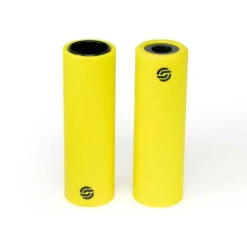 Salt AM Nylon Pegs (Pair) -Canyon Sport Store salt am nylon pegs pair pegs bmx international neon yellow 4 5 inch 5