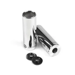 Salt AM Steel Pegs (Pair) 10 Salt AM Steel Pegs (Pair) -Canyon Sport Store salt am steel pegs pair pegs bmx international chrome 4 15 inch 3