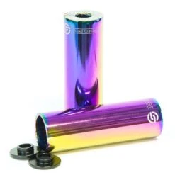 Salt AM Steel Pegs (Pair) 13 Salt AM Steel Pegs (Pair) -Canyon Sport Store salt am steel pegs pair pegs bmx international oil slick 4 15 inch 6