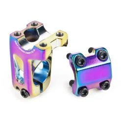 Salt AM V2 Front Load Stem -Canyon Sport Store salt am v2 front load stem stems bmx international black 50mm 4