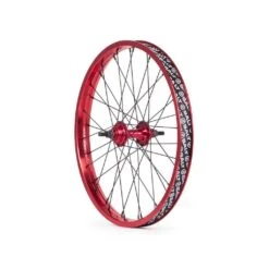 SaltEverest Rear Flip Flop Wheel -Canyon Sport Store salt everest rear flip flop wheel rear wheels bmx international red switchable 4