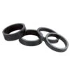 Salt Headset Carbon Fibre Spacer Set