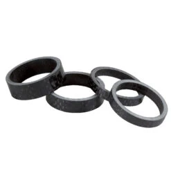 Salt Headset Carbon Fibre Spacer Set