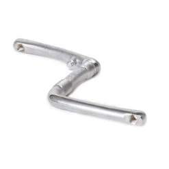 Salt One Piece Crank -Canyon Sport Store salt one piece crank cranks bmx international chrome 170mm 3