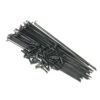 Salt Plain Gauge Spokes & Nipples (40 Pack)