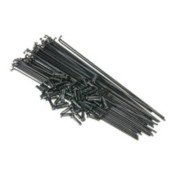 Salt Plain Gauge Spokes & Nipples (40 Pack)