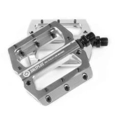 Salt Plus Echo Alloy Pedals -Canyon Sport Store salt plus echo alloy pedals pedals bmx international polished 916 inch 3