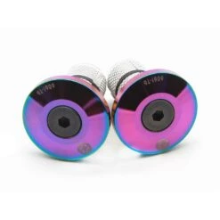 Salt Plus HQ Handlebar Plugs -Canyon Sport Store salt plus hq handlebar plugs bar ends bmx international oil slick 3