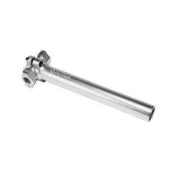 Salt Plus HQ Railed Seat Post -Canyon Sport Store salt plus hq railed seat post seat posts bmx international polished 25 4mm 3