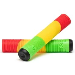 Salt Plus XL Flangeless Grips -Canyon Sport Store salt plus xl flangeless grips grips bmx international rasta 3