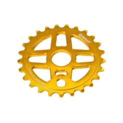 Salt Pro Sprocket 9 Salt Pro Sprocket -Canyon Sport Store salt pro sprocket sprockets bmx international gold 25t 3