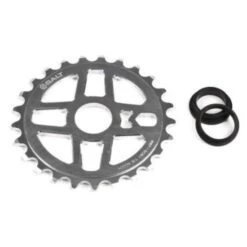 Salt Pro Sprocket 11 Salt Pro Sprocket -Canyon Sport Store salt pro sprocket sprockets bmx international polished 25t 5