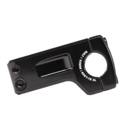 Salt Pro V2 Front Load Stem -Canyon Sport Store salt pro v2 front load stem stems bmx international black 50mm 3