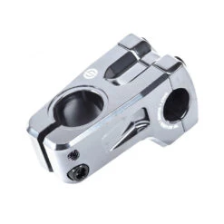 Salt Pro V2 Front Load Stem -Canyon Sport Store salt pro v2 front load stem stems bmx international black 50mm 6