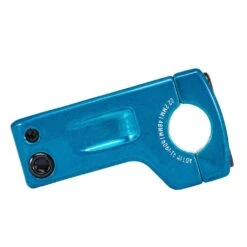 Salt Pro V2 Front Load Stem -Canyon Sport Store salt pro v2 front load stem stems bmx international blue 50mm 5