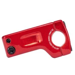 Salt Pro V2 Front Load Stem -Canyon Sport Store salt pro v2 front load stem stems bmx international red 50mm 11