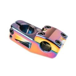 Salt Pro V2 Top Load Stem -Canyon Sport Store salt pro v2 top load stem stems bmx international oil slick 50mm 6