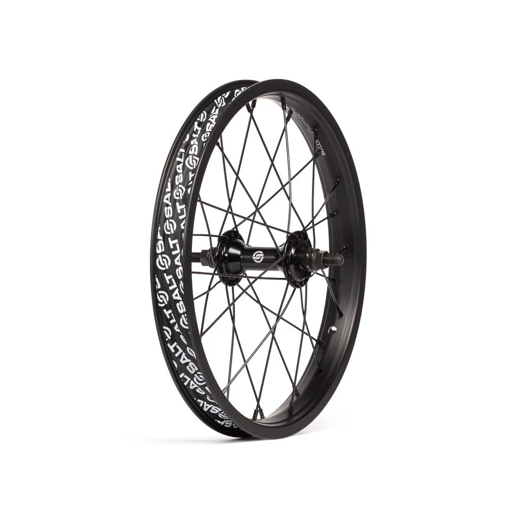 Salt Rookie 16 Inch Front Wheel 1 Salt Rookie 16 Inch Front Wheel