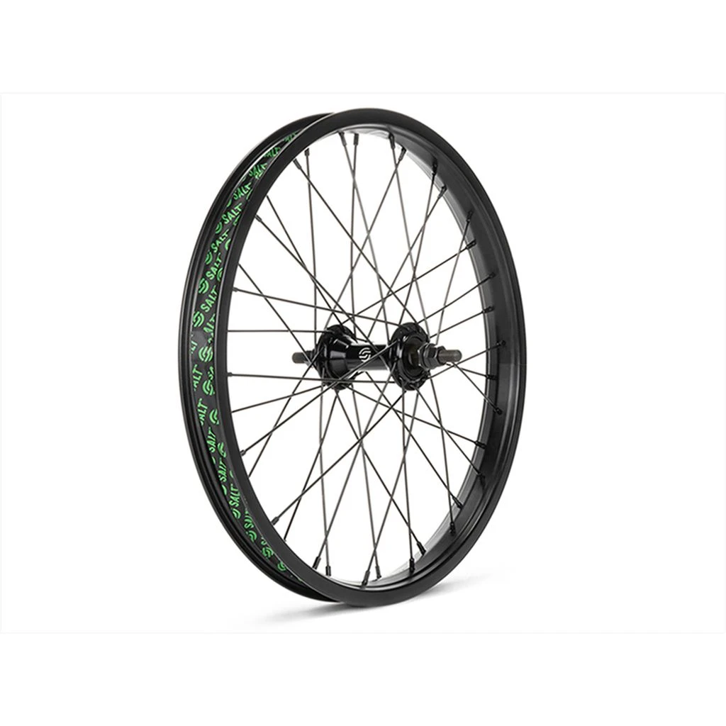 Salt Rookie 18 Inch Front Wheel 1 Salt Rookie 18 Inch Front Wheel