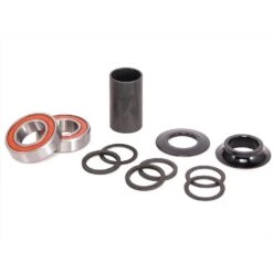 Salt Rookie Mid Bottom Bracket -Canyon Sport Store salt rookie mid bottom bracket bottom brackets bmx international black mid 19mm 5