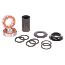 Salt Rookie Mid Bottom Bracket -Canyon Sport Store salt rookie mid bottom bracket bottom brackets bmx international black mid 22mm 3