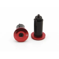 Salt Simple Handlebar Plugs -Canyon Sport Store salt simple handlebar plugs bar ends bmx international red 6