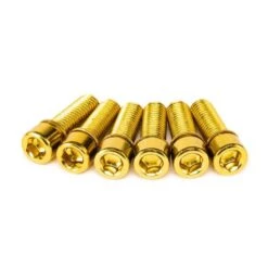 Salt Solid Stem Bolts -Canyon Sport Store salt solid stem bolts nuts and bolts bmx international gold 3