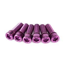 Salt Solid Stem Bolts -Canyon Sport Store salt solid stem bolts nuts and bolts bmx international purple 5