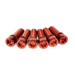 Salt Solid Stem Bolts -Canyon Sport Store salt solid stem bolts nuts and bolts bmx international red 6