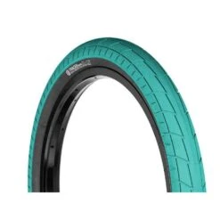 Salt Tracer Tyre (Each) -Canyon Sport Store salt tracer tyre each tyres bmx international tealblack wall 2 35 inch 3