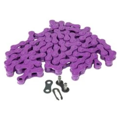 Salt Traction Chain -Canyon Sport Store salt traction chain chains bmx international purple 12 x 18 3