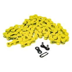 Salt Traction Chain -Canyon Sport Store salt traction chain chains bmx international yellow 12 x 18 5