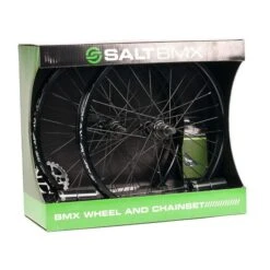 Salt Valon Wheel & Chainset