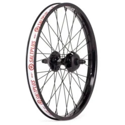 Saltplus Summit 20 Inch Cassette Rear Wheel