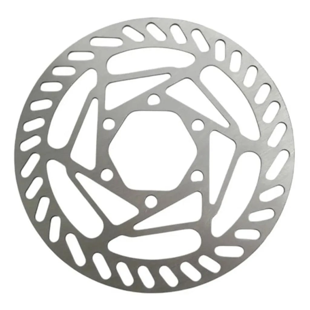 Salvo 120mm Disc Rotor 1 Salvo 120mm Disc Rotor