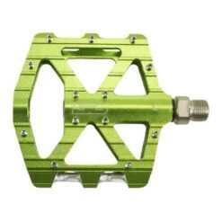 SD CNC V2 Junior/Expert Pedals -Canyon Sport Store sd pedal v2 expert lime