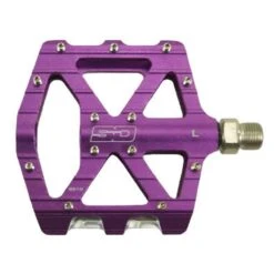 SD CNC V2 Junior/Expert Pedals -Canyon Sport Store sd pedal v2 expert purple