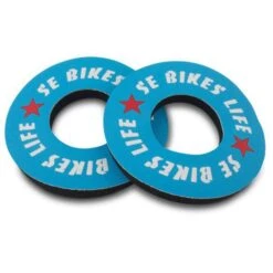 SE Bikes Life Grip Donuts -Canyon Sport Store se bikes life grip donuts grips oceania cycle sport blue 3