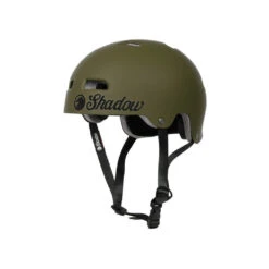 Shadow Conspiracy Classic Helmet -Canyon Sport Store shadow conspiracy classic helmet helmets triplesix green s m 4